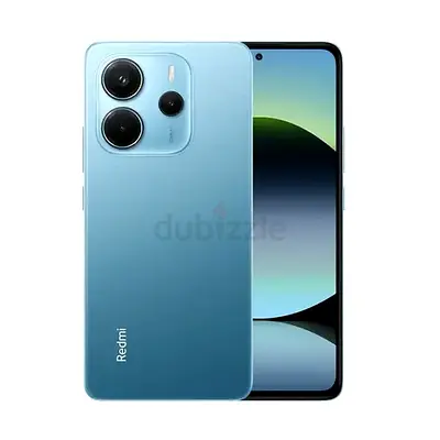 Xiaomi Redmi smartphone - Mint Blue, excellent condition