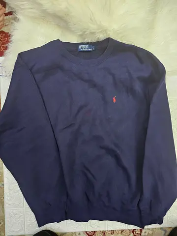 Sweetshirt سويت شيرت Polo Ralph Lauren أصلي