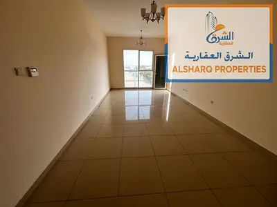 غرفتين وصالة للإيجار السنوي في المويهات 3 – التلة للإيجار السنوي شقة غرفتين وصالة في المويهات 3 – منطقة التلة، تقع مباشرة على شارع الشيخ محمد بن زايد،