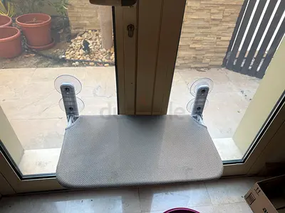 Cat sun bed