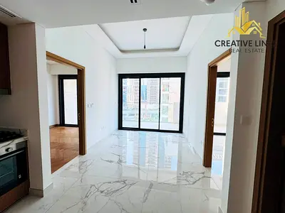 Luxurious brand New Building, spacious layout, newly handed over building