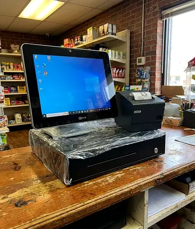 MICROS POS COMPLETE PACKAGE + LIFE TIME SOFTWARE