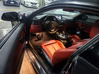 2015 BMW 4-SERIES 照片 7