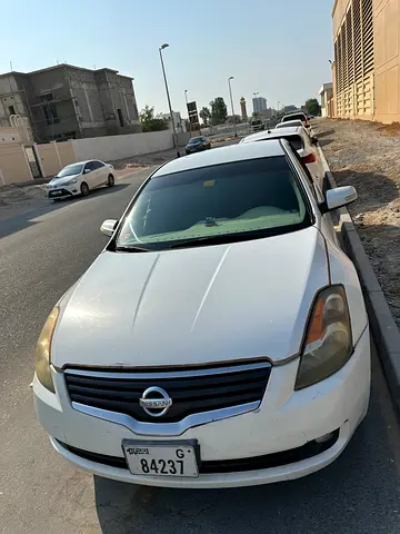 2009 Nissan ALTIMA 照片 9