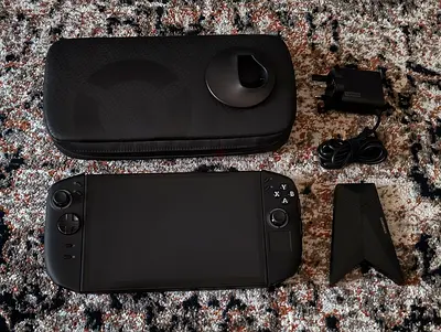 Lenovo Legion Go S Z2 Extreme