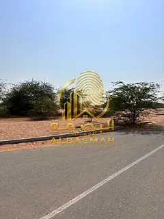 Industrial land for sale in Al Arqub Industrial Area – Sharjah