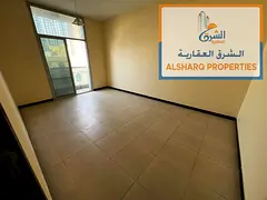 Spacious 1-Bedroom Apartment for Rent in 2nd Row of Ajman Corniche | AED 27,000