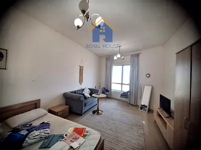pacious Fully Furnished Studio for Rent in Al Majaz 2, Sharjah | Excellent Space | Open View