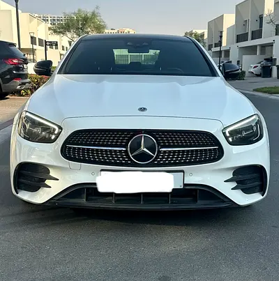2023 Mercedes-Benz E-Class E 300 GCC Specs