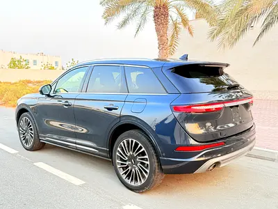 2020 Lincoln CORSAIR 照片 3