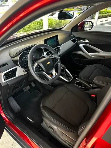 2023 Chevrolet GROOVE 照片 9