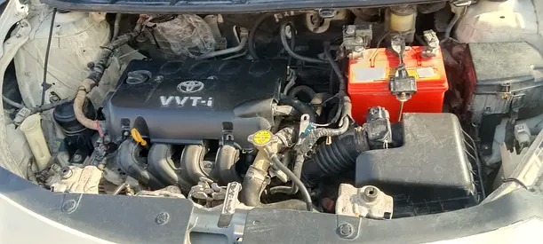 2008 Toyota YARIS 照片 9