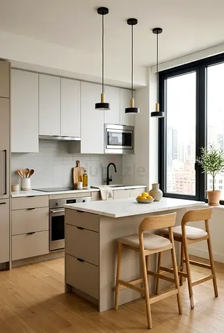 CUSTOM KITCHEN ISLAND – MADE TO YOUR SIZE & DESIGN
