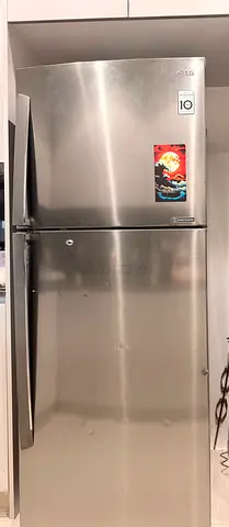 LG Fridge in good working condition.