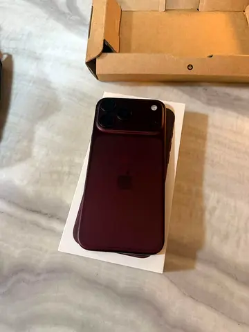 iPhone 18 Pro Max 256 GB OPEN BOX