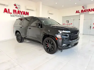 شفرليه تاهو بريمير 6.2 L خليجي فل اوبشن 2021 Chevrolet Tahoe Premier GCC Specs in Pristine Condition