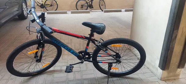 Used Bicycle Good Condition, Ready to Ride