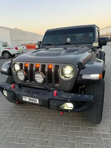 2021 JEEP WRANGLER — фото 6