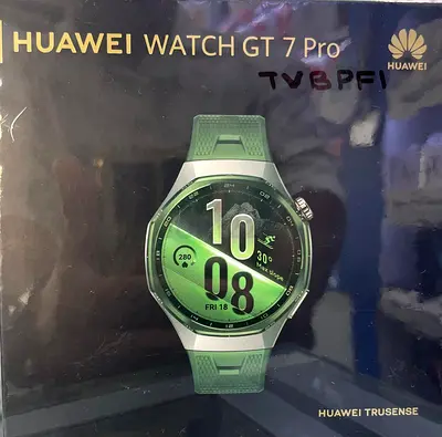 huawei watch GT7 pro