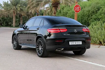 صورة مصغرة 8 لـ 2019 Mercedes-BENZ GLC