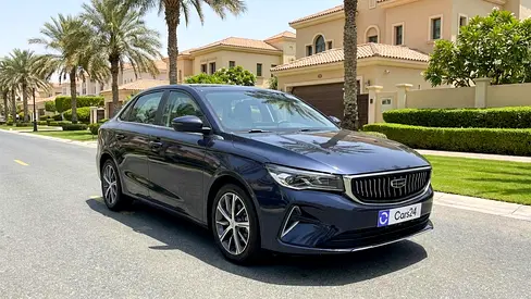 AED 658/month | 0 DP | Free 3 Months Warranty | Service History | 30 Day Return | GEELY EMGRAND 2025