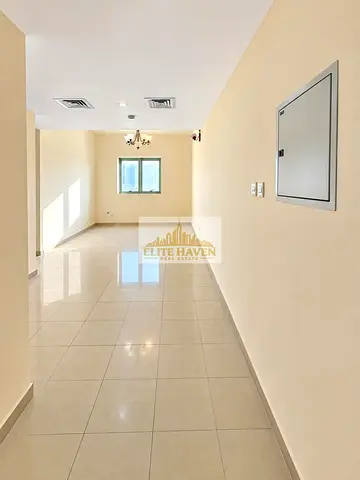 Chiller Free 1bhk Available For Family Only 45k Near TO Al Nahda Park Sharjah