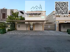 Villa for sale in Alzahia with easy payment, one of the most beautiful areas in the Emirate of Ajman