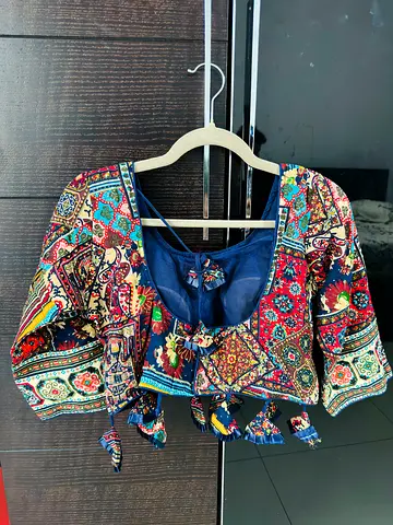Garba dress( Chaniya Choli)