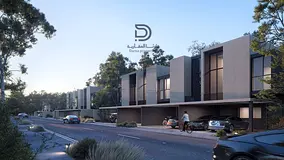 Massive 4BR Townhouse in 100K Tree Forest: Near Dubai, 5% DP, 3% Off, Freehold