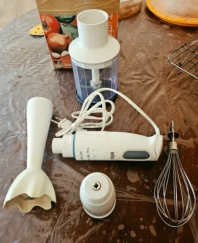 Braun Multi chopper