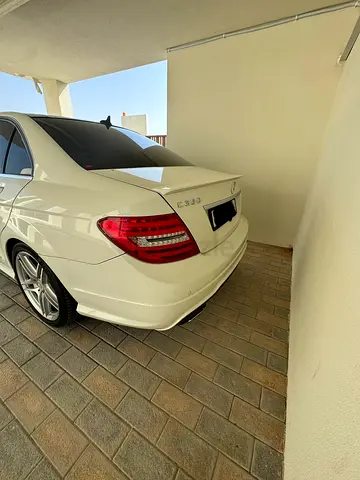 Single owner, Negotiable, Mercedes-Benz C-Class C350 AMG KIT 2012