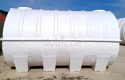 Grp water tank