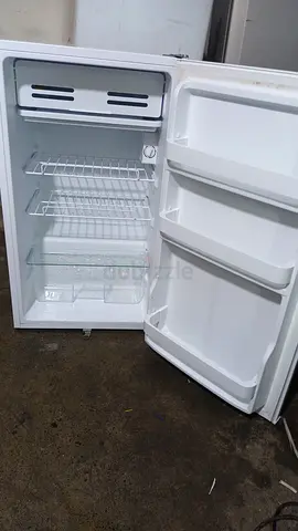 Personal size fridge