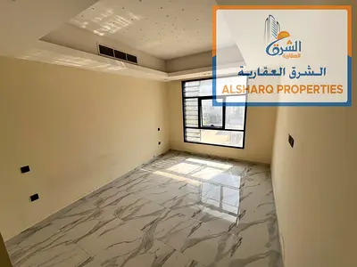 Modern Finished Flat With Smart Card Access, Master Bedroom & Separate Living Room | Al Jurf 3 Direct Highway Access