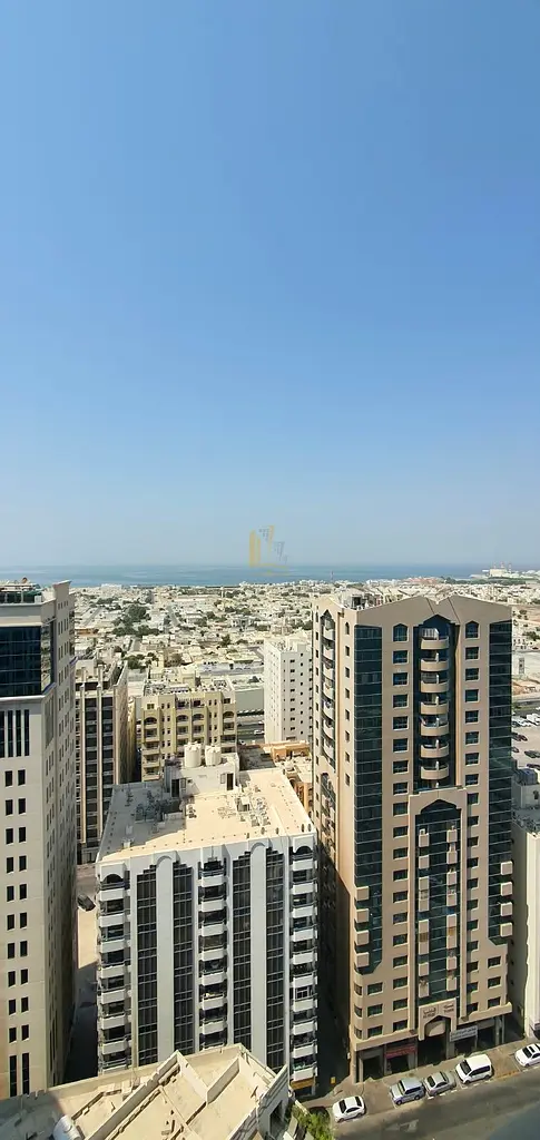 🏡 For Sale – Luxury 3-Bedroom Master Apartment with Living Room | Al Majaz 3, Sharjah