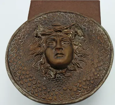 Antique copper