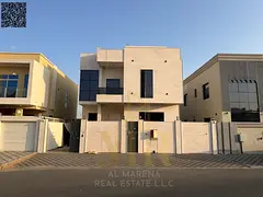 Prime Villa in Al Yasmeen | 5 Master Bedrooms | Two Floors & Rooftop | Maid's Room