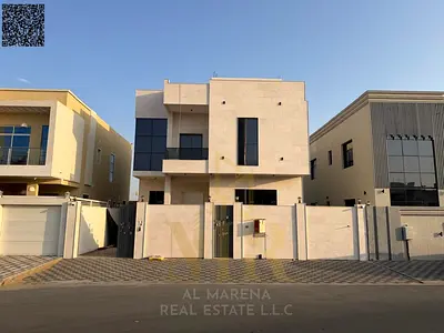فرصة مميزة في الياسمين | 5 غرف نوم ماستر | طابقين وروف | غرفة خادمة