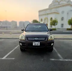 2008 KIA Sportage