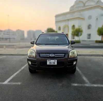 2008 KIA SPORTAGE — фото 1