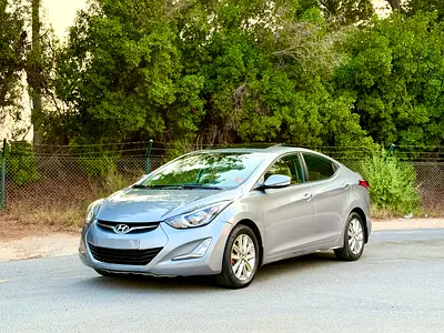 Hyundai Elantra Limited 2016 Korean Specs