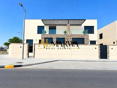 Luxurious 3-Master Bedroom | Private Elevator | Spanish-Style Kitchen | Maid’s Room | Spacious Hall | Separate Majlis | Tilal City