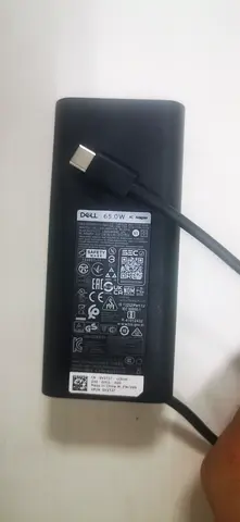 Dell 65W USB-C Laptop Charger / AC Adapter - Good Working Condition