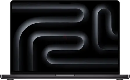 MacBook Pro 16-inch (M3 Pro) - Space Black, Excellent Condition