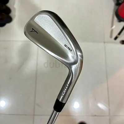 Takomo 101 MKII Irons - BRAND NEW