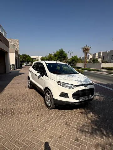 2015 Ford EcoSport SE (American Specs) - Reliable and Compact SUV