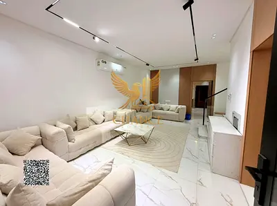 Villa for sale, 5 master bedrooms, living room, majlis, freehold | Price includes registration and title deed fees.