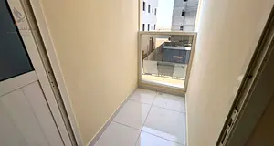 Studio for Annual Rent in Al AliaAjman First Occupancy Balcony