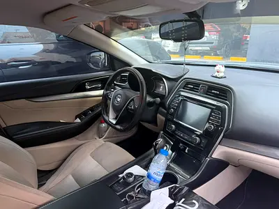2016 Nissan Maxima SV - GCC Specs | Excellent Condition