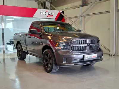 AED 1292/month | 2021 Dodge Ram 1500 | GCC Specs | Ref#533929